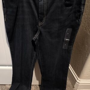 Men's Black Jeans